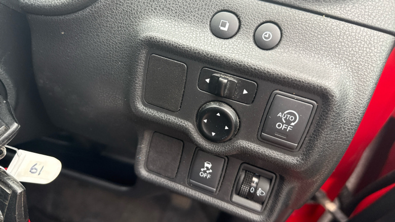 Nissan Note 1.2 Acenta Premium 5dr Petrol Hatchback